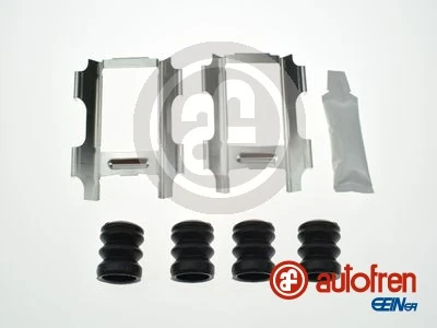 Accessory Kit, disc brake pad
